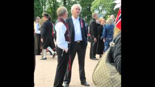 Norways National Holiday in Oslo 17th of May 2011wmv [upl. by Grannia]