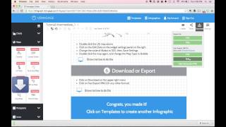 Download or Export your Infographic [upl. by Nimaynib]