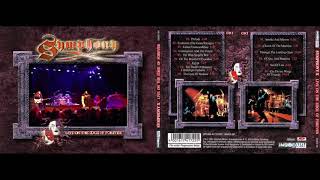 Symphony X  Live on the Edge of Forever Full Live Album [upl. by Weber]