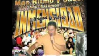 SONIDO INMENSIDAD  EN MI SOLEDAD  EN VIVO 1992 NRwmv [upl. by Aicela]