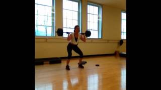 Body Pump Squats Release 70 Track 2 [upl. by Hands]