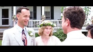 Forrest Gump 1994  Gump Weds Jenny [upl. by Desiree]