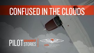 Pilot Short Story  Confused in the Clouds [upl. by Daffy]