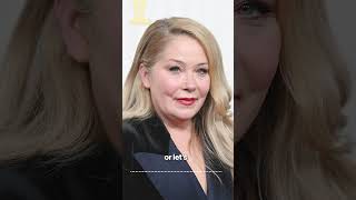 Christina Applegate says she doesn’t ‘enjoy living’ because of MS battle shorts [upl. by Nnayram]