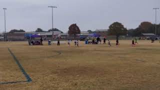 Mad Dogs vs Strikers  11AM  12724 NTX Soccer Tournament [upl. by Tiemroth]