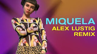 Miquela  Right Back Alex Lustig Remix [upl. by Alaek189]