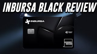 INBURSA BLACK AMERICAN EXPRESS  MIXBITS [upl. by Ayekam964]