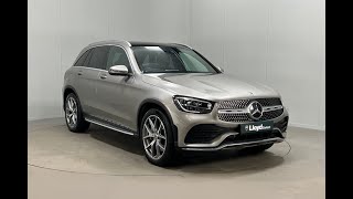 MERCEDESBENZ GLC 300d 4Matic AMG Line Premium Pls 5dr 9GTronic 2022 [upl. by Cranston]