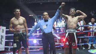 Boxeo en vivo El Hogar de los Campeones [upl. by Avigdor]