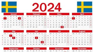 KALENDER 2024 [upl. by Fleischer788]