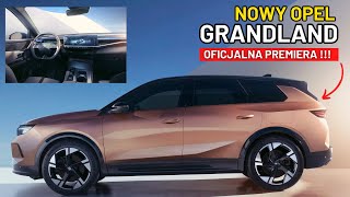 OPEL GRANDLAND 2024 [upl. by Leisam741]