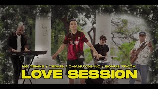 Tian Vck  LOVE SESSION Video Oficial [upl. by Nemhauser]