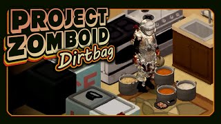 Project Zomboid  Mechanics amp Meal Prep  Ep 77 [upl. by Sokul506]