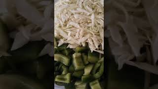 Homemade Aatta thick noodles Easy recipe [upl. by Ortensia178]