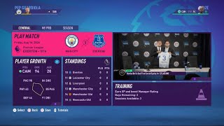 Fifa 22  Player Career Mode  94 Rated CAM [upl. by Arbmat]