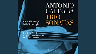 Trio Sonata in BFlat Major Op 1 No 4 I Grave [upl. by Gignac]