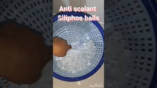 Using Antiscalant Balls to prolong the life of Reverse Osmosis membrane [upl. by Jillayne428]