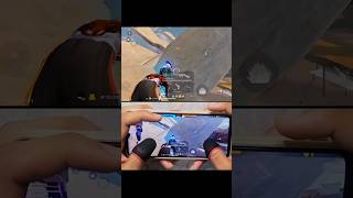 FF handcam mobile player gameplay shorts trending viralvideo freefire gaming music shorts [upl. by Yntirb]