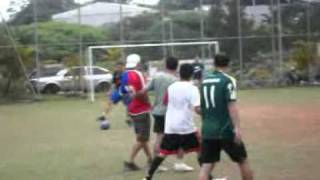 ETEC Cotia Futebol [upl. by Gian]