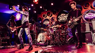 Yeah Yeah Yeahs live performance  interview in the KROQ Sound Space [upl. by Marasco]