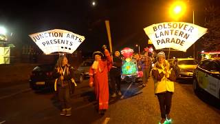 Bolsover Lantern Parade 2017 [upl. by Yasmeen308]