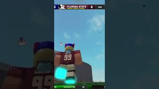 IS THIS A DOME GET DOMED  Football UNIVERSE Roblox shorts roblox footballuniverse fbu [upl. by Alana]