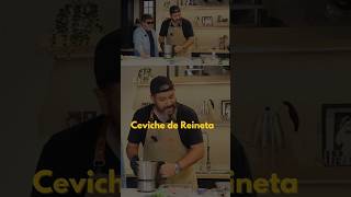 🔥Este ceviche quedó fue majestuoso🔥 ¡Te enseñamos en el último capítulo recetas recetasfaciles [upl. by Edina]