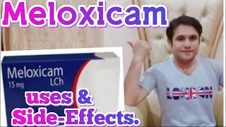 Meloxicam 15 mg 75mg tablet uses and side effects in urdu\hindi [upl. by Jamil282]