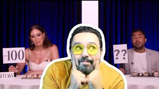 تحليل شخصيات the blind date show  ايمي amp بكري [upl. by Llij164]