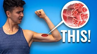 Why YOUR Muscles Arent Growing And How to FIX IT [upl. by Nylirehc]