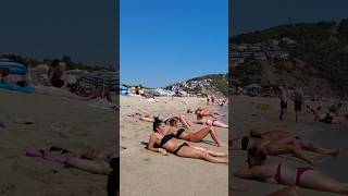 🇹🇷 Kleopatra Paradise Beach Alanya  Türkiye [upl. by Erodroeht574]