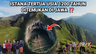 Viral Istana Terpendam Tertua Usia 1200 Tahun Ditemukan Di Jawa ⁉️ [upl. by Akinirt]