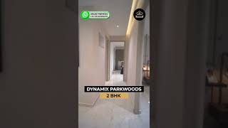 Dynamix Parkwoods 2BHK 751sqft Thane [upl. by Elah]