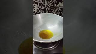 Easy capsicum fry recipe BeautyBiswaslf2be food indianfood cooking [upl. by Chandless]