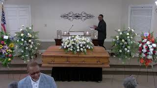 Funeral Service for Lloyd Aloysius Williams Friday August 09 2024 300pm [upl. by Easter]