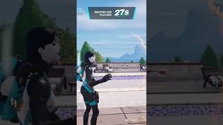 Domino dancing to Popular by The Weekend on fortnite [upl. by Dowlen]