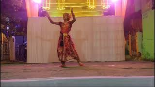 Natyam song by A Pragna [upl. by Beore]