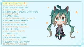 CUTE AND SOFT VOCALOID PLAYLIST TO CHEER YOU UP [upl. by Naujej746]