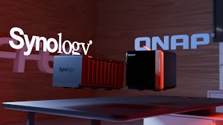 Powerful Data Storage Solutions – Synology amp Qnap NAS [upl. by Corrie624]