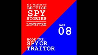 BSS Longform Book 1 Part 8 Spy or Traitor [upl. by Assirok990]