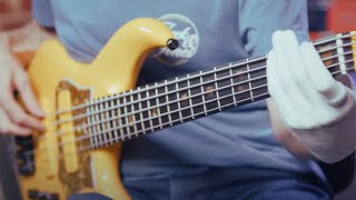 6 ESSENTIAL Technique Exercises for EVERY Bassist [upl. by Gentes]