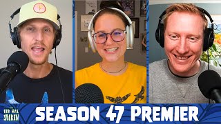 The ‘Survivor’ Season 47 Premiere Is Here  The Pod Has Spoken [upl. by Aekan]