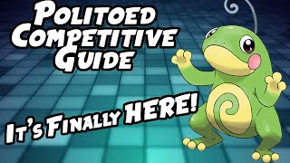 POLITOED IS HERE  Politoed VGC amp Singles Competitive Guide  Pokemon Sword and Shield VGC 2020 [upl. by Santa]