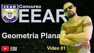 Eear  Geometria plana Bizu  Explicando Relações Métricas no Triângulo Retângulo 01200 [upl. by Kina516]