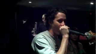 Canserbero improvisando [upl. by Phyllys]