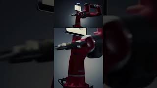 Sawyer  Smart Collaborative Robot from Rethink Robotics shorts [upl. by Itnavart]