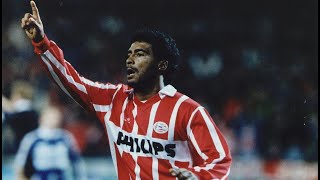 Romário ►Samba Skills amp Goals ● 19881993 ● PSV Eindhoven ᴴᴰ [upl. by Jacob]