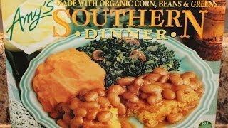 Amys Southern Dinner Food Review [upl. by Whitehurst]