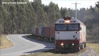 Bairnsdale Line September 2018 [upl. by Moia]