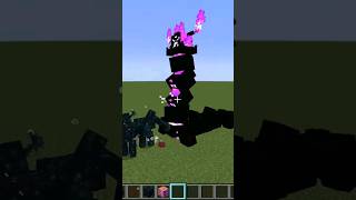 Minecraft Vengeful Heart of Ender  enderman mincraftender minecraftcreatures [upl. by Niliac867]